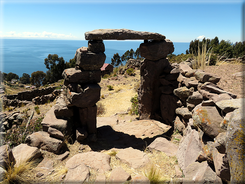 foto Lago Titicaca